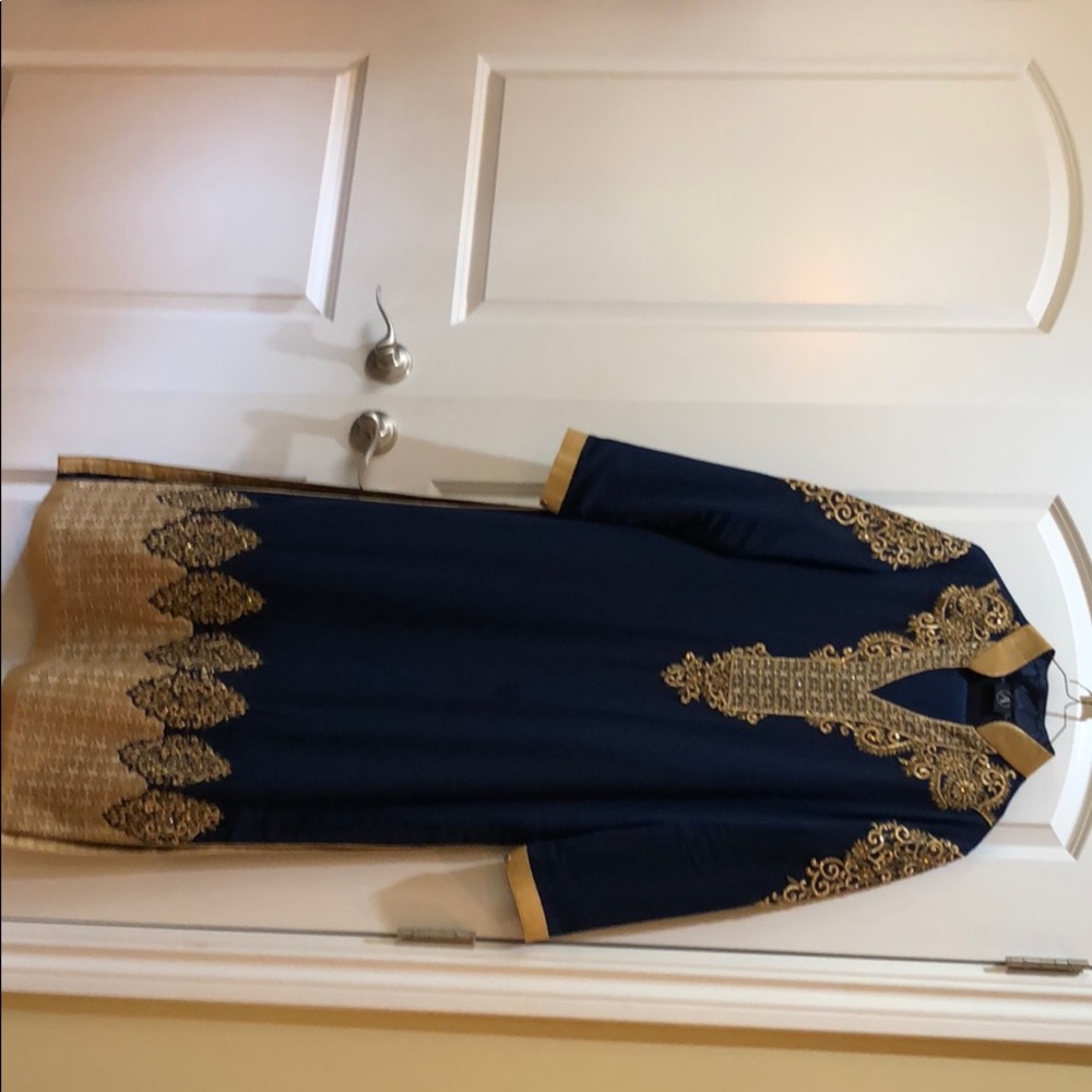 Authentic Indian lehenga suit